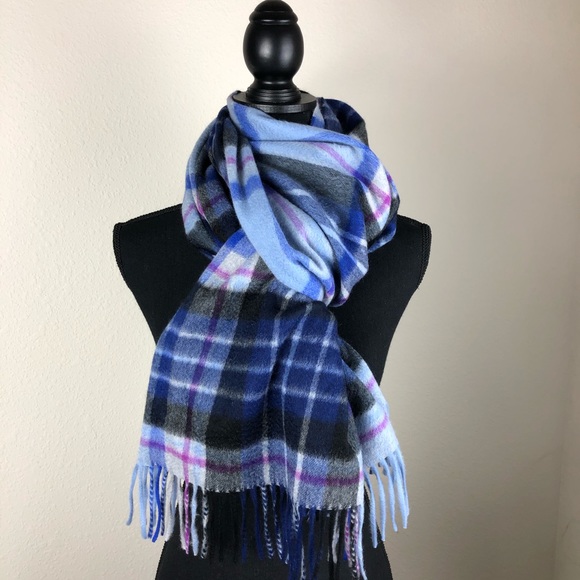 Talbots Accessories - 100% Cashmere Scarf By Talbots NWOT